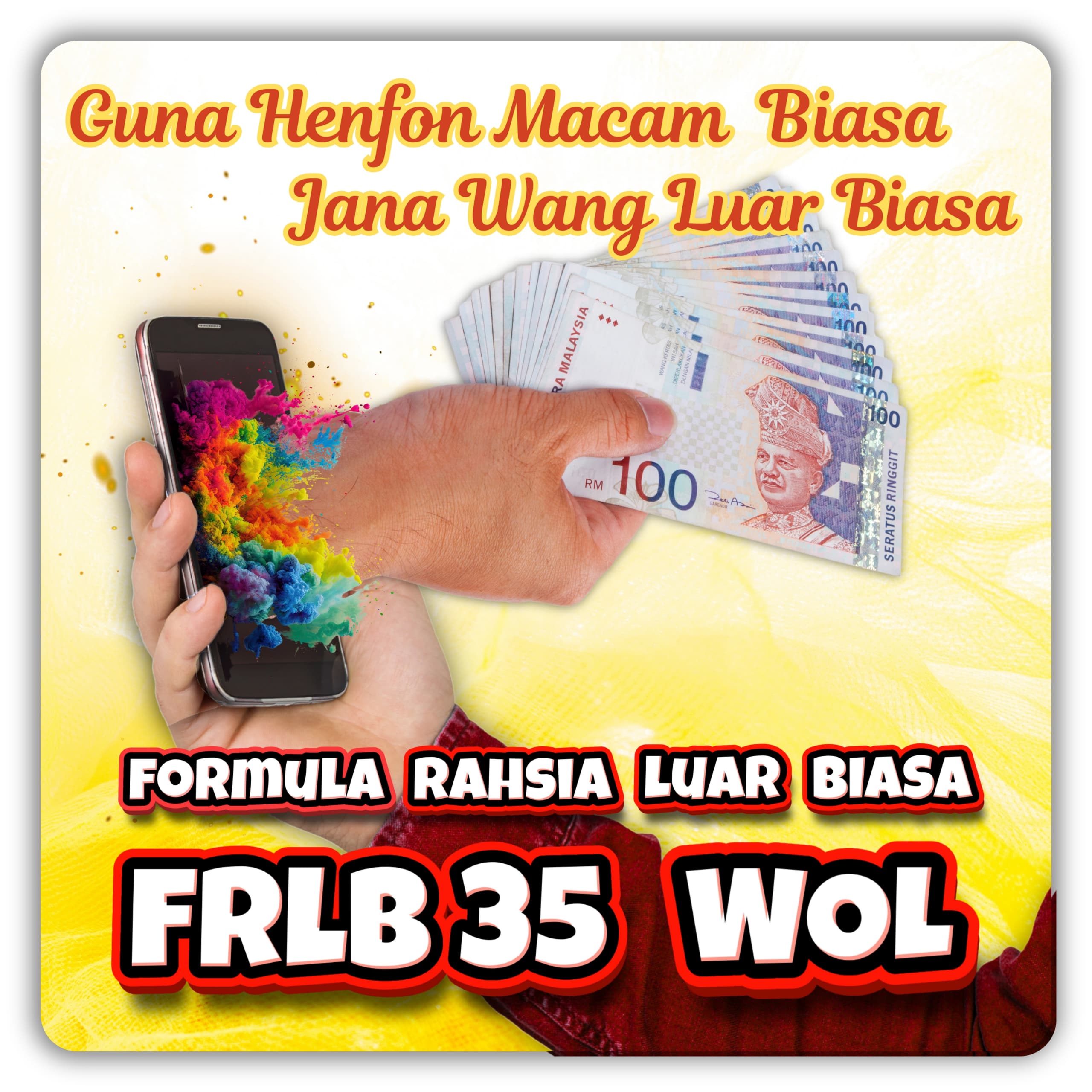 Formula Luar Biasa