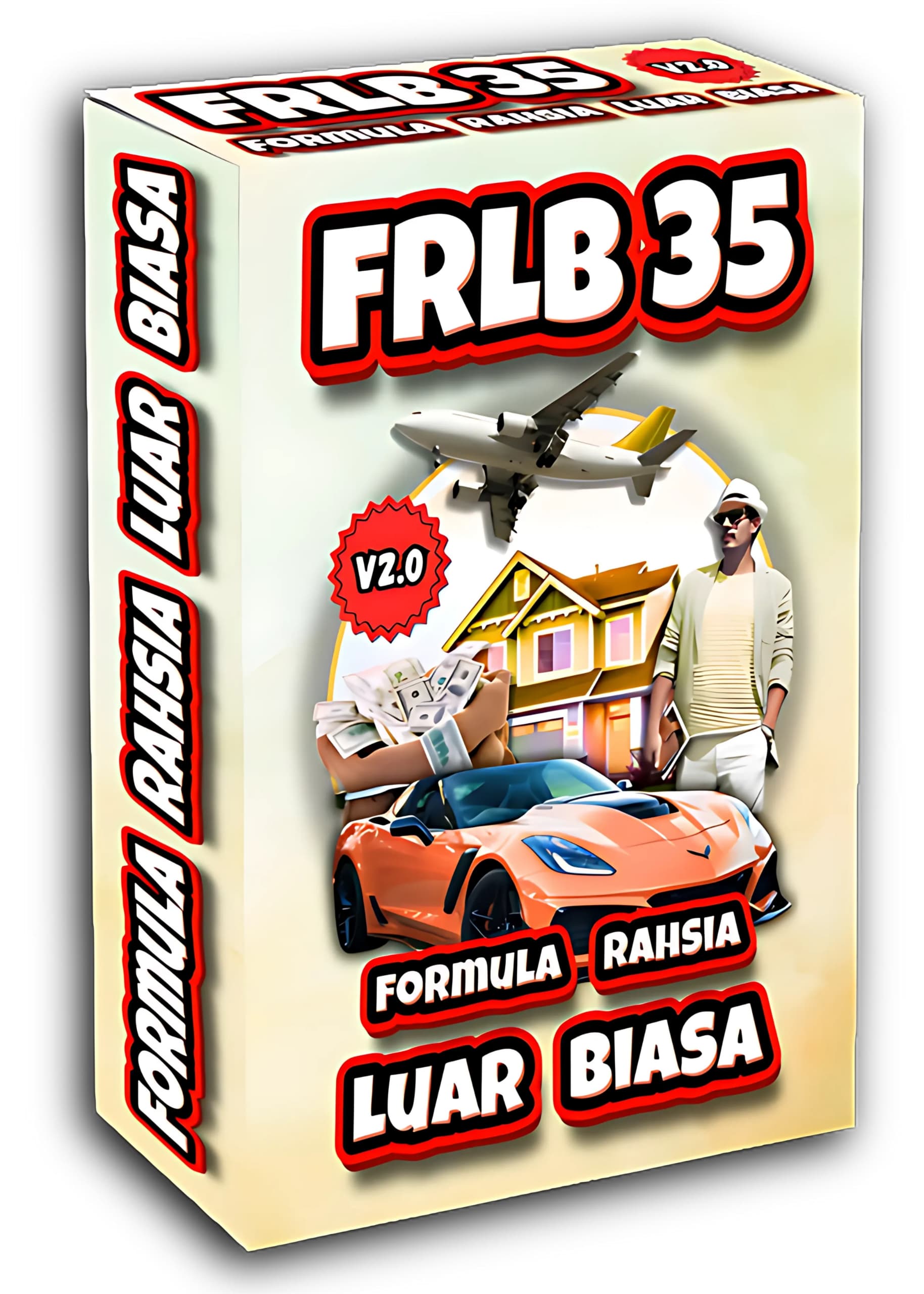 Formula Rahsia Luar Biasa