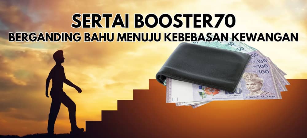 Formula Luar Biasa Booster70
