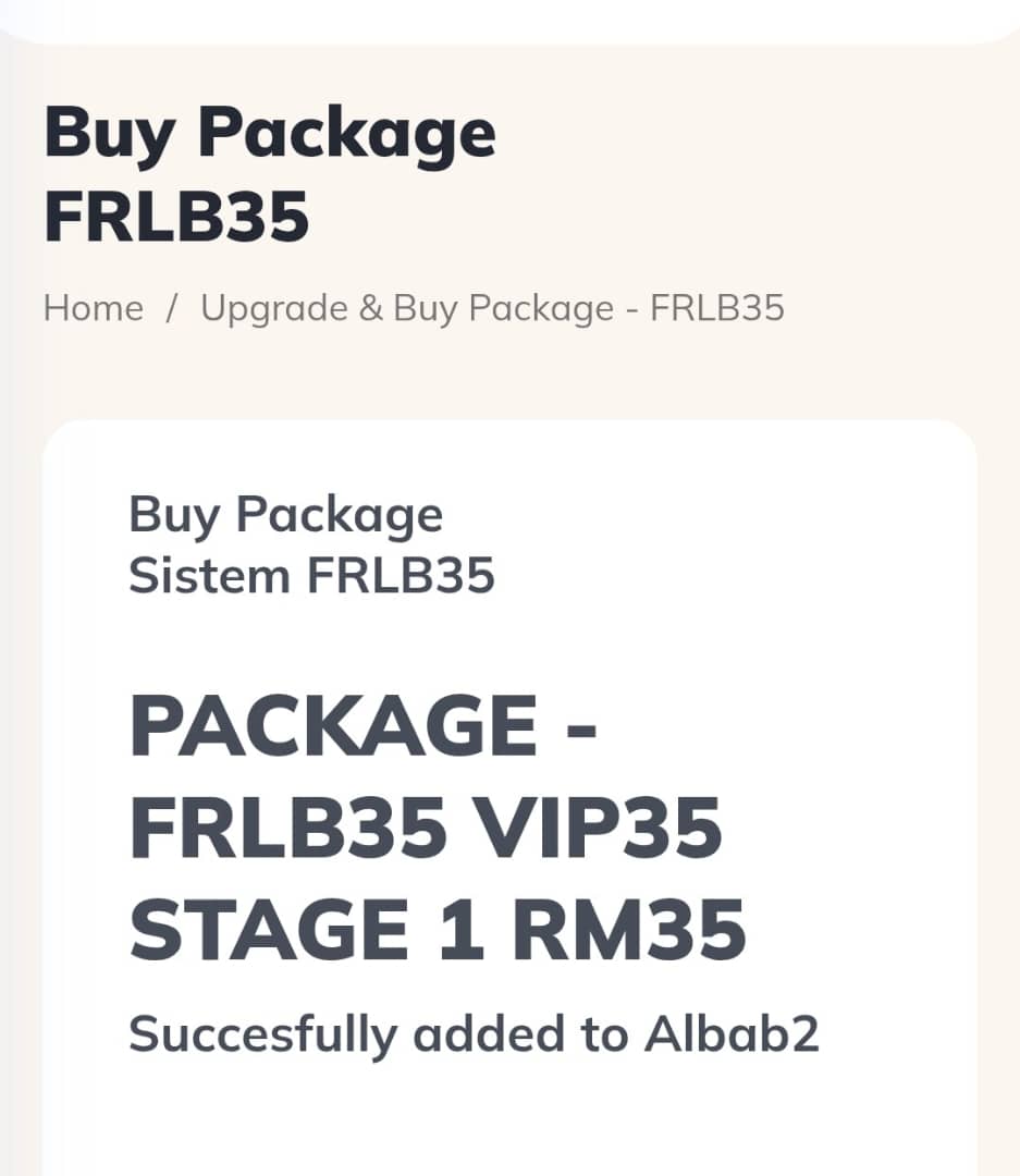 Sistem Buat Duit Free