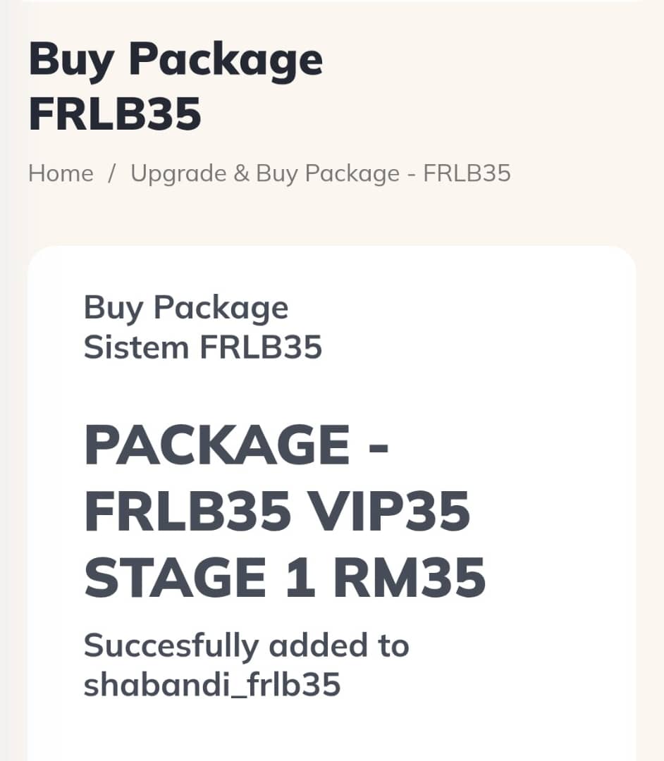Sistem Buat Duit Free