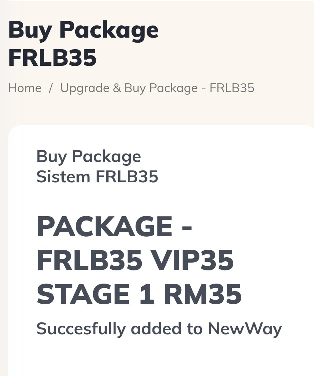 Sistem Buat Duit Free