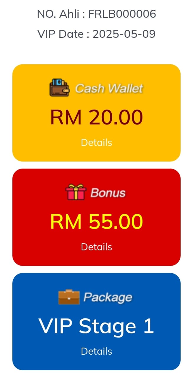 Sistem Buat Duit Free